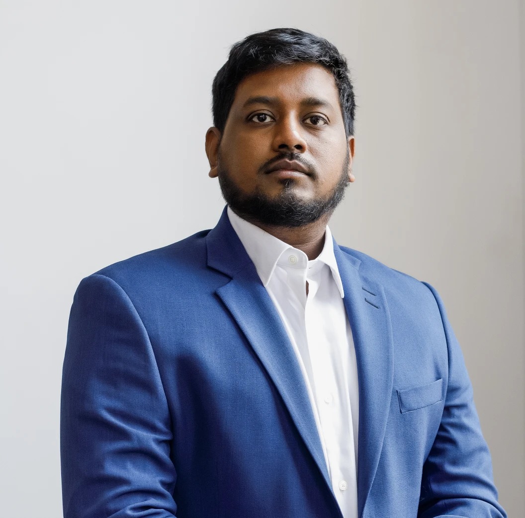 Jabin Geevarghese George